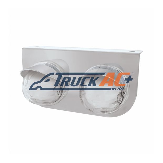SS Light Bracket With 2X 9 LED Dual Function Watermelon GloLight ...