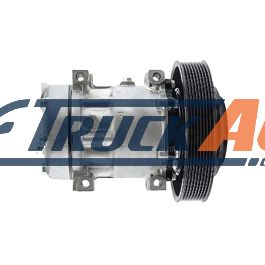 OEM Sanden A/C Compressor - Sanden 4732, 4732U1, Mack 82768117