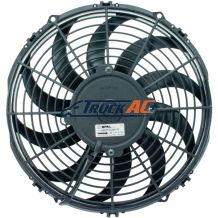 OEM Spal Electric Fan - Spal VA09-AP12/C-54A, 30100411, Truck Air 06-3562, MEI 3562