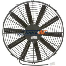 OEM Spal Electric Fan - Spal VA08-AP51/C-23A, 30101509, DCM TA14A1003, Truck Air 06-3571M, MEI 3571MP