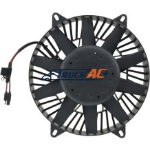 OEM MCC Electric Fan - MCC 54-00618-01, 401-100, 401-110, Truck Air 06-3112V, MEI 3963