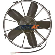 OEM Spal Electric Fan - Spal VA01-AP70/LL-36S, 30102025, Truck Air 06-2612, MEI 3600