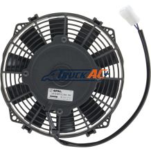OEM Spal Electric Fan - Spal VA14-BP7/C-34A, 30100342, Truck Air 06-3497, MEI 3497