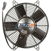 OEM Caterpillar Electric Fan - Caterpillar 304-3715, Spal VA53-BP70/LL-39A, 30102638, Truck Air 06-3113, MEI 3496