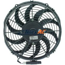 OEM Spal Electric Fan - Spal VA09-BP12/C-54A, 30100465, Truck Air 06-3563, MEI 3563