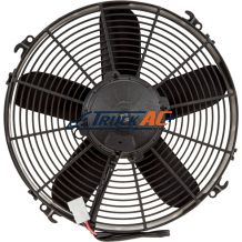 OEM Spal Electric Fan - Spal VA34-BP70/LL-36A, 30102554, Truck Air 06-3596C, MEI 3596C