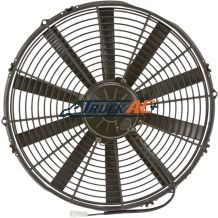 OEM Spal Electric Fan - Spal VA18-BP70/LL-86A, 30102621, Truck Air 06-3569H, MEI 3569HP