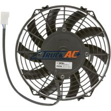 OEM Spal Electric Fan - Spal VA07-BP12/C-58S, 30100464, Truck Air 06-3582, MEI 3582