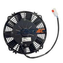 OEM Spal Electric Fan - Spal VA14-AP7/C-34S, 30100393