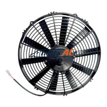 OEM Spal Electric Fan - Spal VA08-AP70/LL-23MA, 30102041