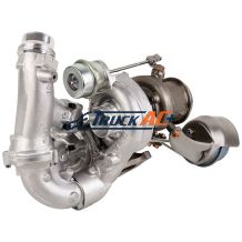 Mercedes-Benz Sprinter Turbocharger - OEM Turbo 1000 988 0036, BorgWarner 10009880074 