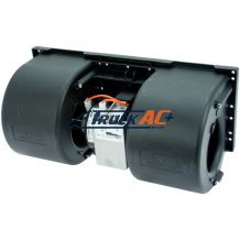 Red Dot Blower Motor Assembly - Red Dot 73R5552, RD-5-8583-0P, Spal 017-A40-22, Truck Air 01-2677, MEI 3998