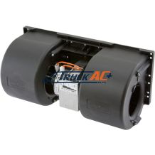 Spal Blower Motor Assembly - Spal 006-B40-22, Volvo VOE11006834