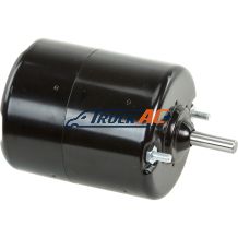 Single Shaft Blower Motor 12V CW - Truck Air 01-3008, MEI 3552