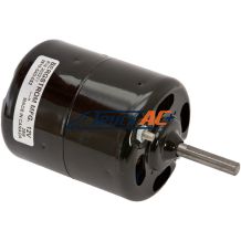 Single Shaft Blower Motor 12V CCW - Bergstrom 203211, Kysor 1012009, Truck Air 01-2609, MEI 3933