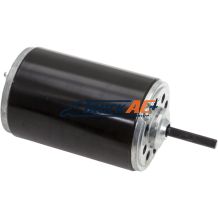 MCC Single Shaft Blower Motor 12V CCW - MCC 54-00653-01, Y45-00005-51, Truck Air 01-3090, MEI 3147