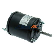 Single Shaft Blower Motor 12V REV - Truck Air 01-3005, MEI 3157