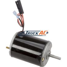 Single Shaft Blower Motor 24V CW - Red Dot 73R0514, RD-5-5120-24P, Truck Air 01-2618, MEI 3514