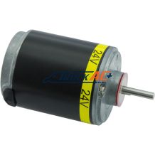 Single Shaft Blower Motor 24V CW - Bergstrom B275265, Kysor 1075016, Truck Air 01-3210, MEI 3782