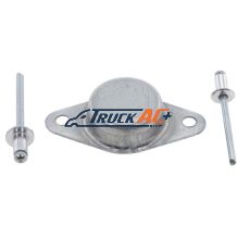 MCC Blower Kit (Boot, Housing, Rivets) - MCC 76-62257-00
