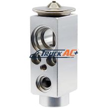 TH Series Telehandler A/C Expansion Valve - TH Series Telehandler 322-5981, Truck Air 12-3063A, MEI 16120