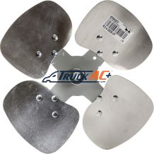 Red Dot Condenser Fan Blade - Red Dot 73R8110, RD-4-3508-0P