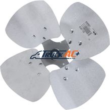 MCC A/C Condenser Fan Blade - MCC AC401-100, Truck Air 18-3010, MEI 3813
