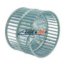 Red Dot Blower Motor Wheel - Red Dot 73R7151, RD-3-2557-0P, Truck Air 18-2613, MEI 3750