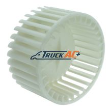Red Dot Blower Motor Wheel - Red Dot 73R6370, RD-5-5601-0P, Truck Air 18-2617, MEI 3670