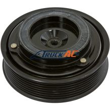 Denso A/C Compressor Clutch - Denso 447100-2320, Truck Air 02-3046, MEI 5022