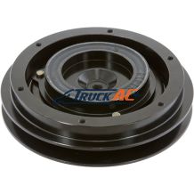 Denso A/C Compressor Clutch - Denso 43333459, Truck Air 02-3077, MEI 5021