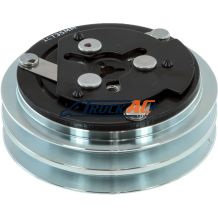Sanden A/C Compressor Clutch - Sanden 4419-9931, Truck Air 02-3063A, MEI 5066A