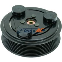 Seltec/Valeo A/C Compressor Clutch - Seltec/Valeo 2570155, Truck Air 02-3058, MEI 5051
