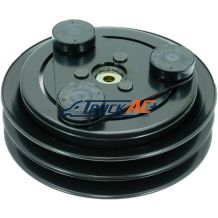 Seltec/Valeo A/C Compressor Clutch - Seltec/Valeo 2570150, Truck Air 02-3047, MEI 5077