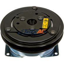 T/CCI A/C Compressor Clutch - T/CCI 14533, Truck Air 02-3427, MEI 5125