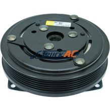 T/CCI A/C Compressor Clutch - T/CCI 522583, Truck Air 02-3416, MEI 5129
