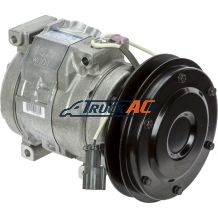 OEM Denso A/C Compressor - Denso 447220-4053, John Deere, Truck Air 03-3179, MEI 5938