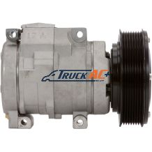 OEM Denso A/C Compressor - Denso 447260-8391, Caterpillar 245-7779