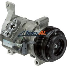 OEM Denso A/C Compressor - GM 10366545, 89024907, Truck Air 03-1867, MEI 5875