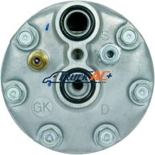 Sanden (GK) Rear Head - MEI 5602