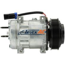 Sanden Style A/C Compressor - Sanden 4577, F69-1013, F69-1015-111