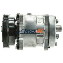 OEM Que A/C Compressor - Que QP5H11-1812, Bobcat 7023585, 7279139, Truck Air 03-3229