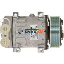 OEM Sanden A/C Compressor - Sanden 4334, 4400, 4465, 4547, Truck Air 03-1874, MEI 5409