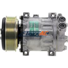 OEM Sanden A/C Compressor - Sanden 8203