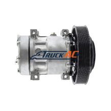 OEM Sanden A/C Compressor - Sanden 4732, 4732U1, Mack 82768117