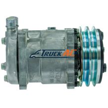 OEM Sanden A/C Compressor - Sanden 4506, 4507, 6627, 6665, MEI 5774