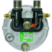 Seltec/Valeo Bolt-On Manifold - Truck Air 03-6536F, MEI 5590