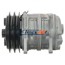 OEM Valeo A/C Compressor - Caterpillar 258-2468, 276-9875, Truck Air 03-3111, MEI 51616