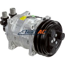 OEM Valeo A/C Compressor - Valeo 488-44070, 10354070