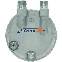 OEM Valeo A/C Compressor - Valeo 488-42121, 10052121, 10352121